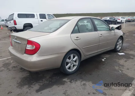 2006 Toyota Camry Le z USA, uszkodzony, nr VIN 4T1BE32K96U118135